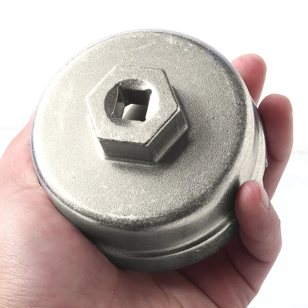 Universal New Car Oil Filter Socket Wrench For Toyota Lexus Prevla Crown Camry Corolla RAV4 Highlander
Universal New Car Oil Filter Socket Wrench For Toyota Lexus Prevla Crown Camry Corolla RAV4 Highlander
