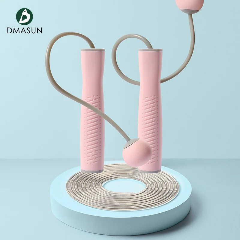Portable Equipment Tools Jumping Rope Professional Skipping Long Steel Wire Jump Skipping Rope Heavy Ejercicio Sports EC50TS
Portable Equipment Tools Jumping Rope Professional Skipping Long Steel Wire Jump Skipping Rope Heavy Ejercicio Sports EC50TS