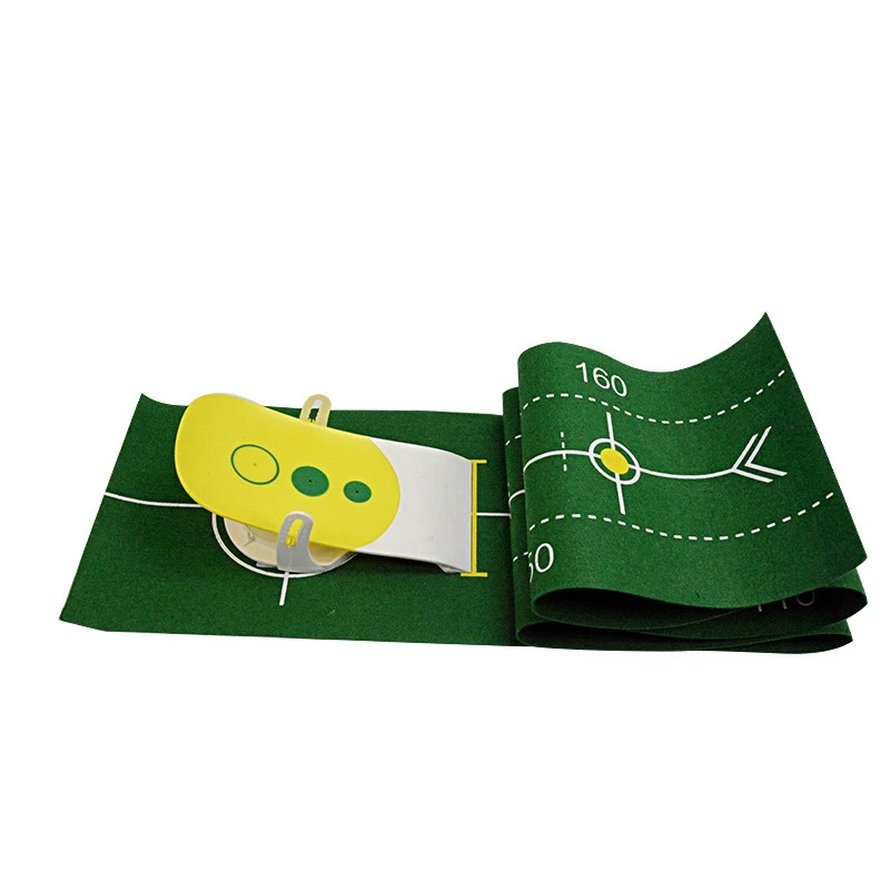 Indoor Outdoor Training Golf Hitting Carpet Mini Putting Ball Pad Washable Anti-Slip Practice Golf Practice Mat
Indoor Outdoor Training Golf Hitting Carpet Mini Putting Ball Pad Washable Anti-Slip Practice Golf Practice Mat