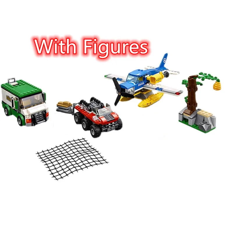 409Pcs 10864 Building Block Toy City Series 60175 Assembled Building Block Children's Toy Gifts
409Pcs 10864 Building Block Toy City Series 60175 Assembled Building Block Children's Toy Gifts