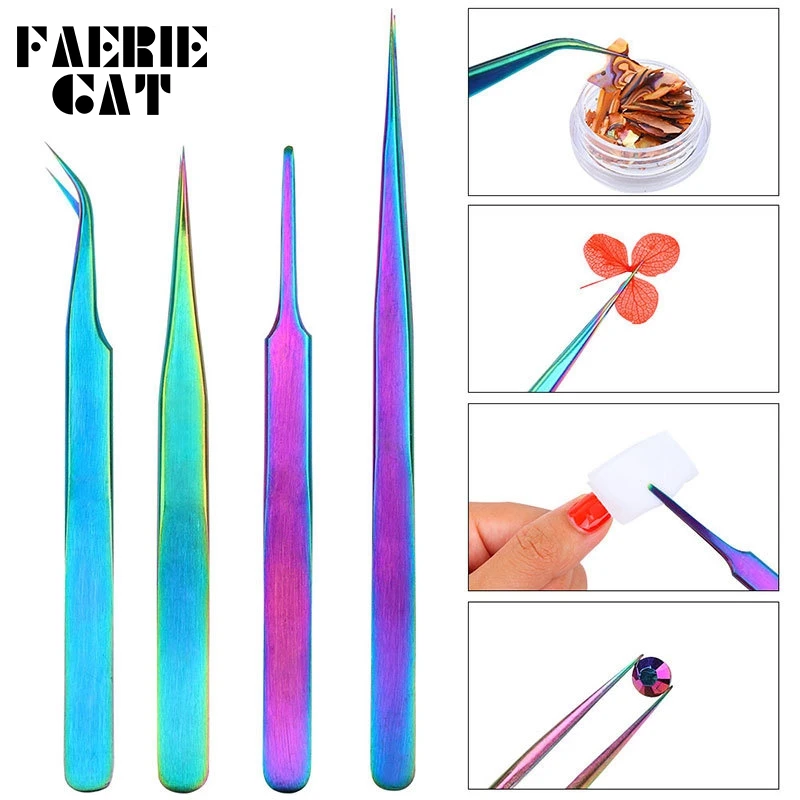 1 шт., антистатический пинцет из нержавеющей стали
1 шт., антистатический пинцет из нержавеющей стали