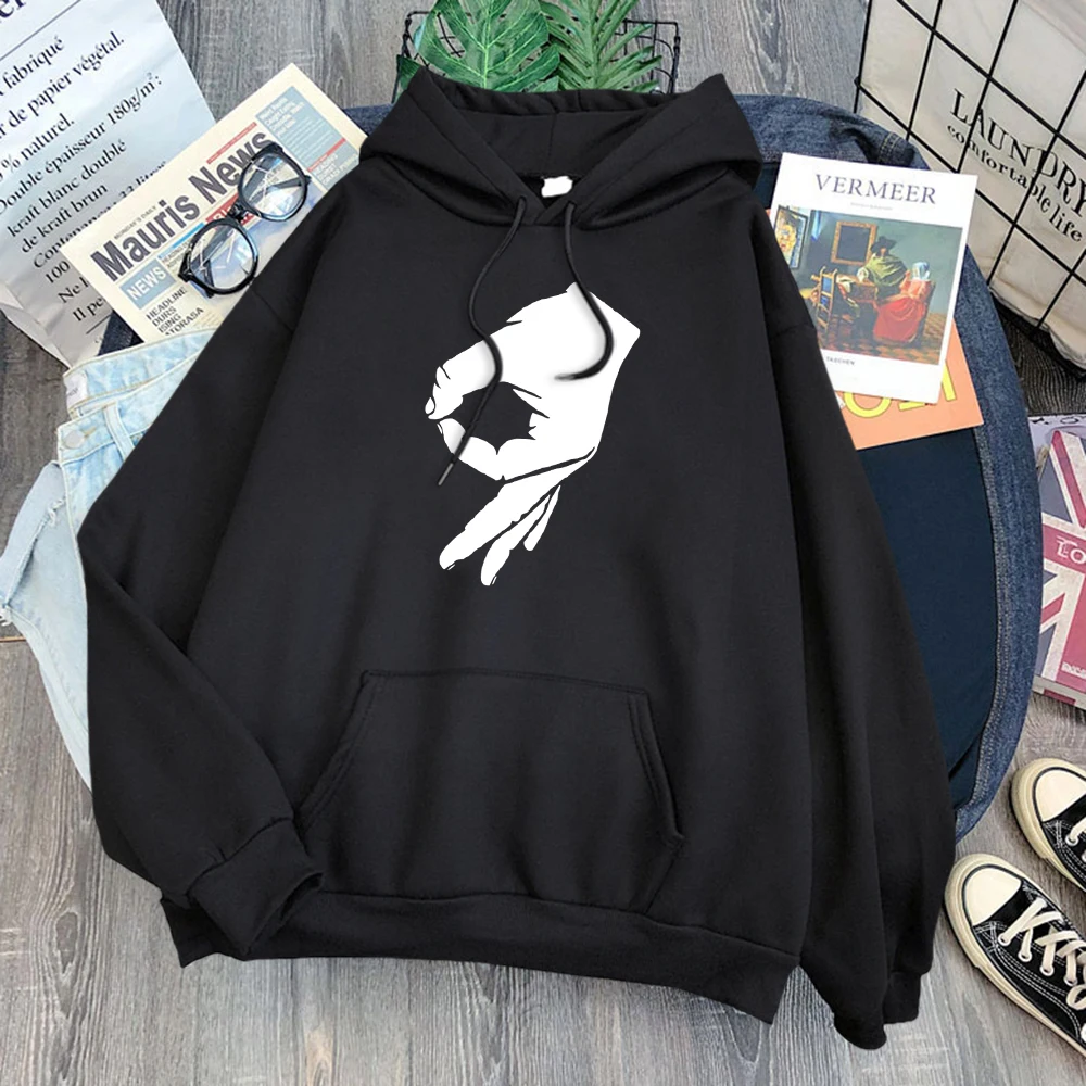 Hoodie Woman The Reverse Ok Gesture Pattern Printed Tops Women Harajuku Style Casual Hoodies Oversize Soft FeFemale Hoodieslim
Hoodie Woman The Reverse Ok Gesture Pattern Printed Tops Women Harajuku Style Casual Hoodies Oversize Soft FeFemale Hoodieslim