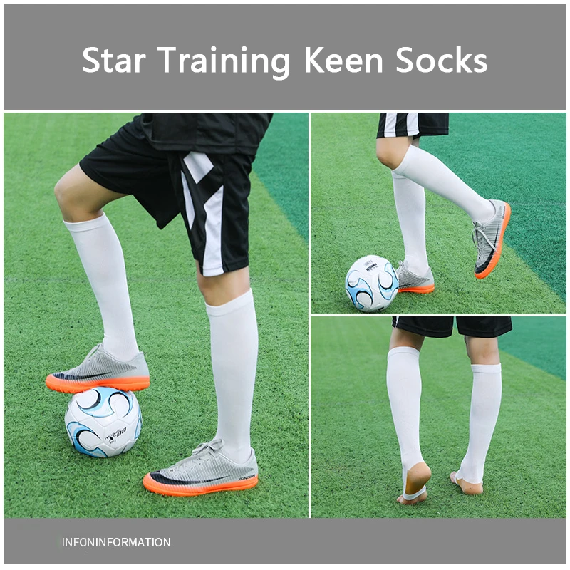 Unisex Football Sports Pressure Socks Breathable Sweat-absorbent Sports Socks Outdoor Sports Equipment
Unisex Football Sports Pressure Socks Breathable Sweat-absorbent Sports Socks Outdoor Sports Equipment