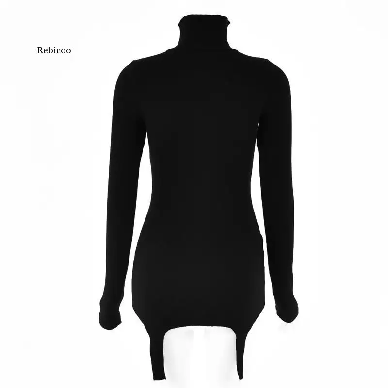 Autumn and Winter T-Shirt Women's Top Tee Fashion High-Neck Casual Tight-Fitting Leather Solid Hollow Female Long T-Shirt Women
Autumn and Winter T-Shirt Women's Top Tee Fashion High-Neck Casual Tight-Fitting Leather Solid Hollow Female Long T-Shirt Women