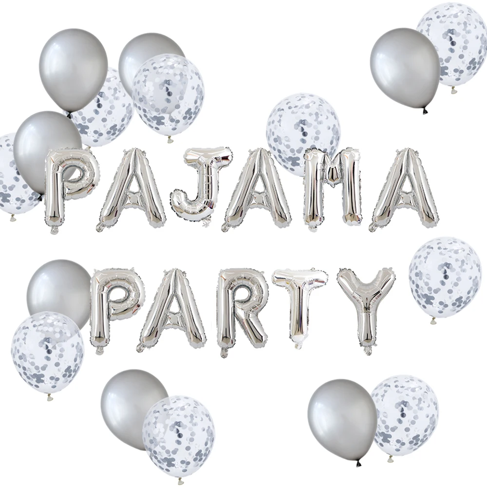 Розовая золотая пижама для вечеринки Partigos
Розовая золотая пижама для вечеринки Partigos