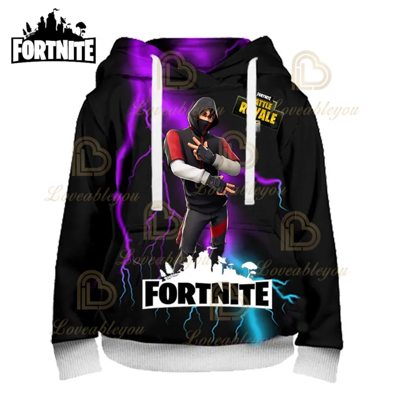 Fortnite Men and Women Hoodie Sweatshirt Game Victory Boys Girls Cartoon Streetwear Tops Teen Clothes 3 To 14 Years Kids
Fortnite Men and Women Hoodie Sweatshirt Game Victory Boys Girls Cartoon Streetwear Tops Teen Clothes 3 To 14 Years Kids