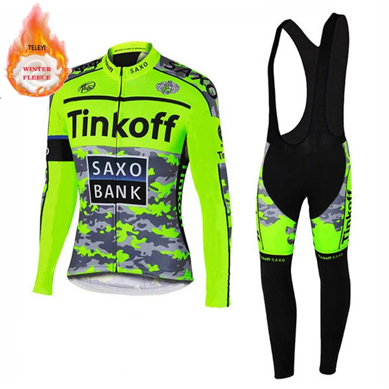 RCC SKY Pro Team Winter Thermal Fleece Cycling Clothes Men Long Sleeve Jersey Suit Outdoor Riding Bike MTB Clothing Bib Pants
RCC SKY Pro Team Winter Thermal Fleece Cycling Clothes Men Long Sleeve Jersey Suit Outdoor Riding Bike MTB Clothing Bib Pants