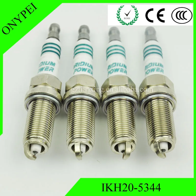 4-6 шт./лот IKH20 5344 иридиевая Свеча зажигания для REC10WYPB4 / 62120100312 / VKH20 / DR51IR / QHR6IY11 / LFR6AIX-11 IKH205344
4-6 шт./лот IKH20 5344 иридиевая Свеча зажигания для REC10WYPB4 / 62120100312 / VKH20 / DR51IR / QHR6IY11 / LFR6AIX-11 IKH205344