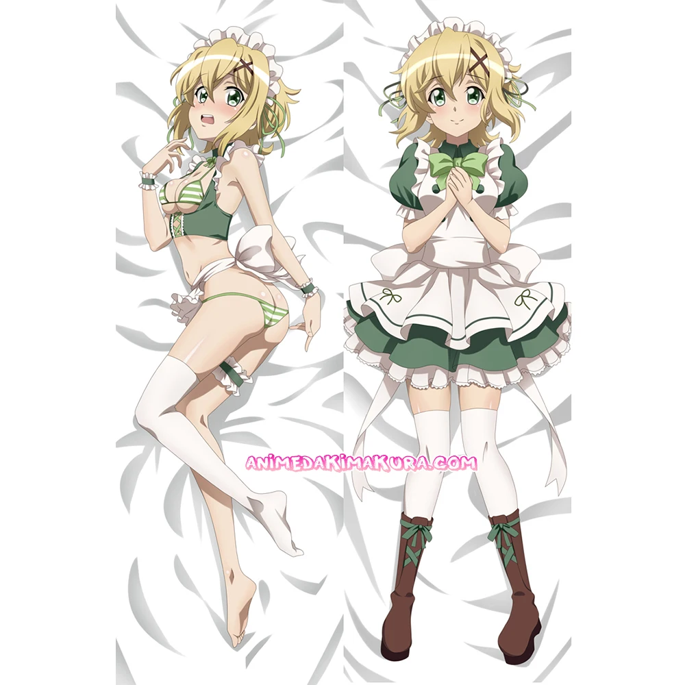 Symphogear Kirika Akatsuki Anime Girl Dakimakura Hugging Body Pillow Case Cover
Symphogear Kirika Akatsuki Anime Girl Dakimakura Hugging Body Pillow Case Cover