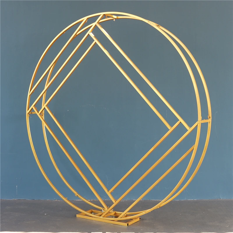 Двойной круг свадебная АРКА свадебный фон Декор металлическое креативное кольцо Арка внутренний прямоугольный декор для свадебной вечери...
Двойной круг свадебная АРКА свадебный фон Декор металлическое креативное кольцо Арка внутренний прямоугольный декор для свадебной вечери...