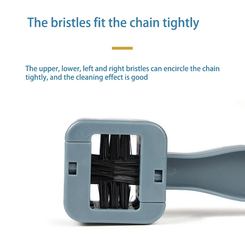 Motorcycle Bicycle Chain Clean Brush Gear Grunge Brush MTB Mountain Bike Machine Washer Brush Scrubber Cycling Clean Kit
Motorcycle Bicycle Chain Clean Brush Gear Grunge Brush MTB Mountain Bike Machine Washer Brush Scrubber Cycling Clean Kit