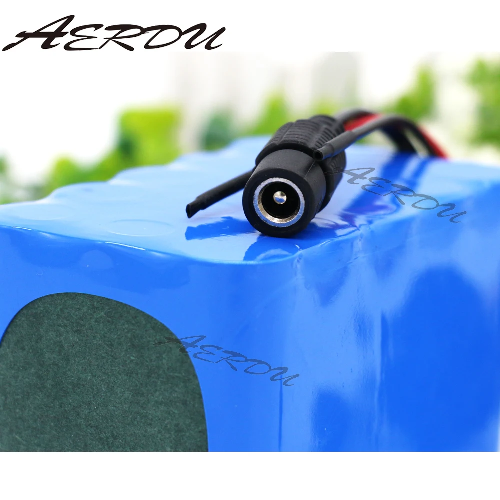 AERDU 14.8V 16.8V 12V 12.5Ah 4S5P Large capacity 12500mAh 18650 lithium Rechargeable battery pack with BMS Light LED lamp POWER
AERDU 14.8V 16.8V 12V 12.5Ah 4S5P Large capacity 12500mAh 18650 lithium Rechargeable battery pack with BMS Light LED lamp POWER