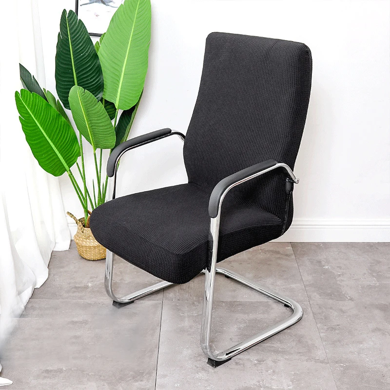 New Check Polar Fleece Waterproof Computer Chair Cover Stretch Office Chair Cover Cover One Piece Stool Cover J9C1768
New Check Polar Fleece Waterproof Computer Chair Cover Stretch Office Chair Cover Cover One Piece Stool Cover J9C1768