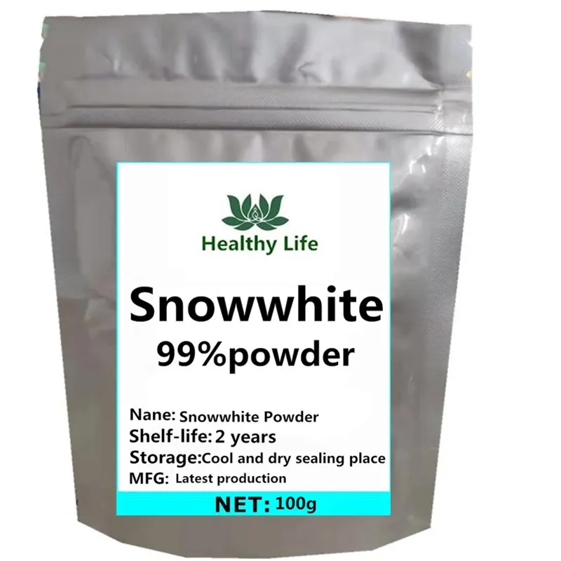 High Quality Cosmetic Raw Materials To Whiten Skin 99% Snowwhite Powder Remove Wrinkles Acne Draw Water
High Quality Cosmetic Raw Materials To Whiten Skin 99% Snowwhite Powder Remove Wrinkles Acne Draw Water
