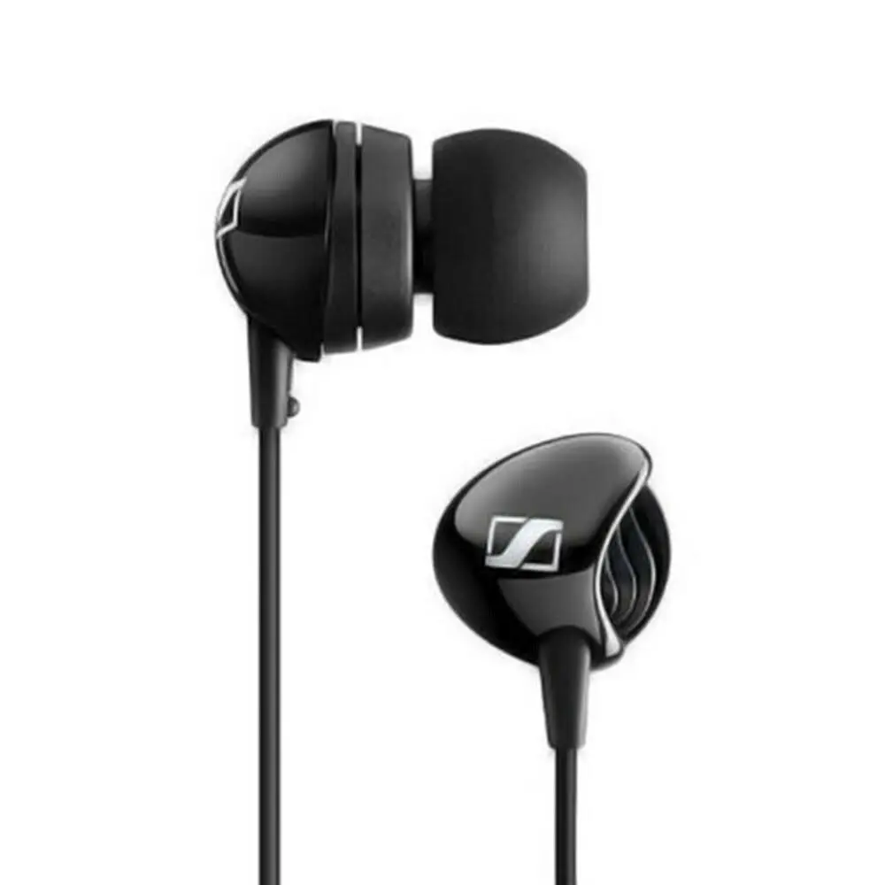 Original 100% Brand New Sennheiser CX175 In-Ear Wired Stereo Pure Bass Earphone Headset For Android phones For iPad iPhone
Original 100% Brand New Sennheiser CX175 In-Ear Wired Stereo Pure Bass Earphone Headset For Android phones For iPad iPhone