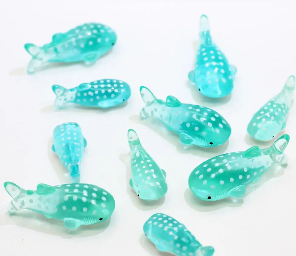 Kawaii Blue Shark Fish Ocean Sea Hawaii Goldfish Whale Australia Dolphin Model Small Figurine Crafts DIY Desk Ornament
Kawaii Blue Shark Fish Ocean Sea Hawaii Goldfish Whale Australia Dolphin Model Small Figurine Crafts DIY Desk Ornament