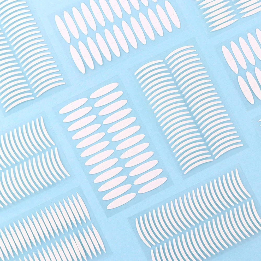 480 Posts Invisible Double Eyelid Tape Self-Adhesive Transparent Eyelid Stickers Slim/Wide Waterproof Stickers For Eyelid
480 Posts Invisible Double Eyelid Tape Self-Adhesive Transparent Eyelid Stickers Slim/Wide Waterproof Stickers For Eyelid