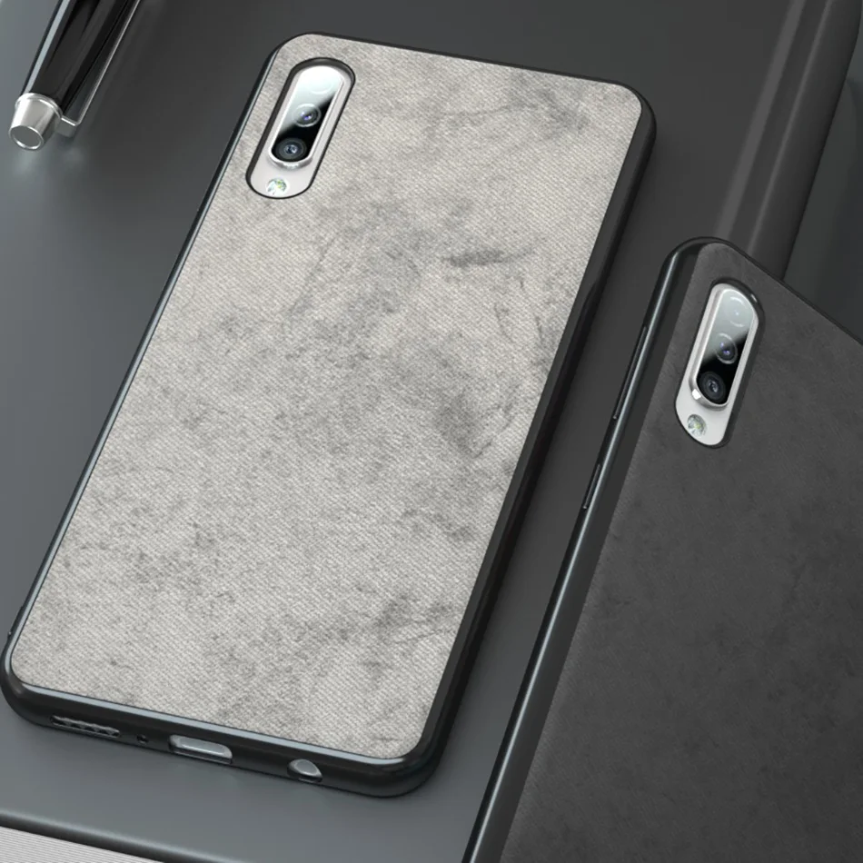 Cloth Texture Phone Case For Samsung Galaxy A8 A6 A9 A7 A5 J4 J6 Plus 2018 J5 J7 J3 2017 S8 S9 S10 Plus Business Cover Coque
Cloth Texture Phone Case For Samsung Galaxy A8 A6 A9 A7 A5 J4 J6 Plus 2018 J5 J7 J3 2017 S8 S9 S10 Plus Business Cover Coque