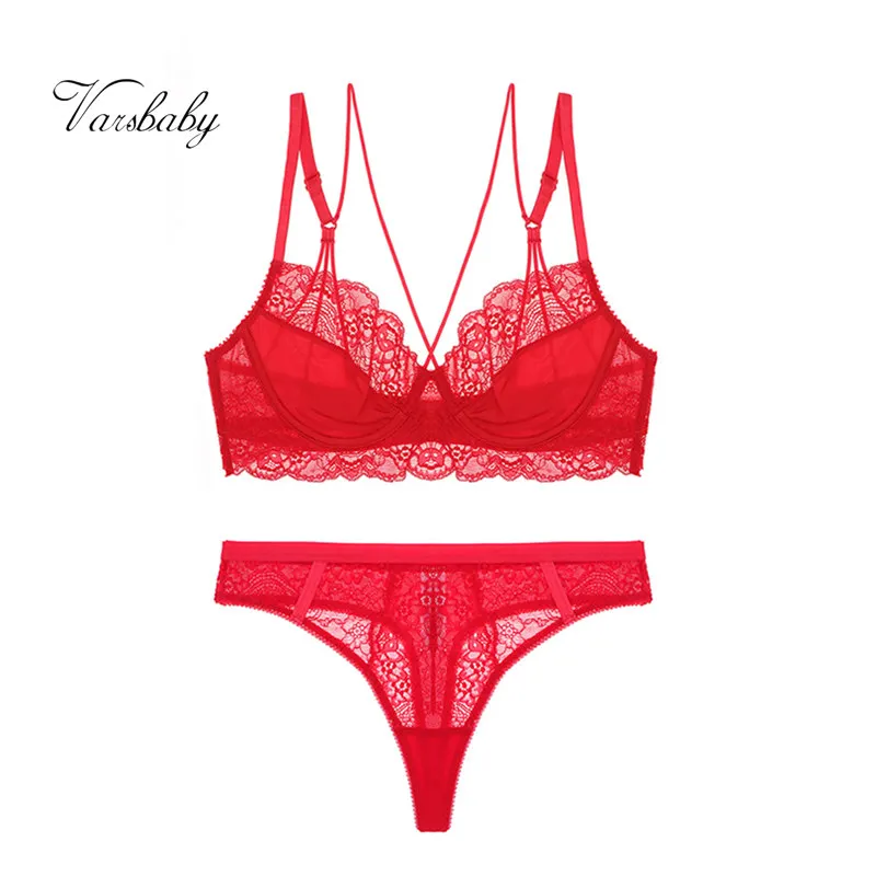 Комплект женского нижнего белья Varsbaby, с глубоким V-образным вырезом, без подкладки, с цветочным кружевом, тонкие трусики, бюстгальтеры
Комплект женского нижнего белья Varsbaby, с глубоким V-образным вырезом, без подкладки, с цветочным кружевом, тонкие трусики, бюстгальтеры