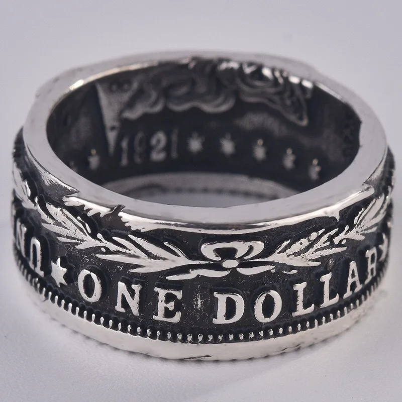 MENGYI Men's Punk Vintage Antique Letter Pattern Rings Boho Fashion 9 2 5 Jewelry Male Wedding Ring Gothic Motorcyclist Bague
MENGYI Men's Punk Vintage Antique Letter Pattern Rings Boho Fashion 9 2 5 Jewelry Male Wedding Ring Gothic Motorcyclist Bague