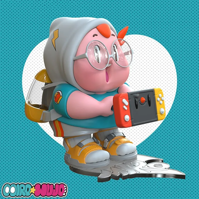 Глухая коробка Lamtoys Игрушки для мальчиков и девочек аниме экшн-фигурки коробка «Угадай сумку» Сумка из ПВХ Модель украшение подарок на день ...
Глухая коробка Lamtoys Игрушки для мальчиков и девочек аниме экшн-фигурки коробка «Угадай сумку» Сумка из ПВХ Модель украшение подарок на день ...