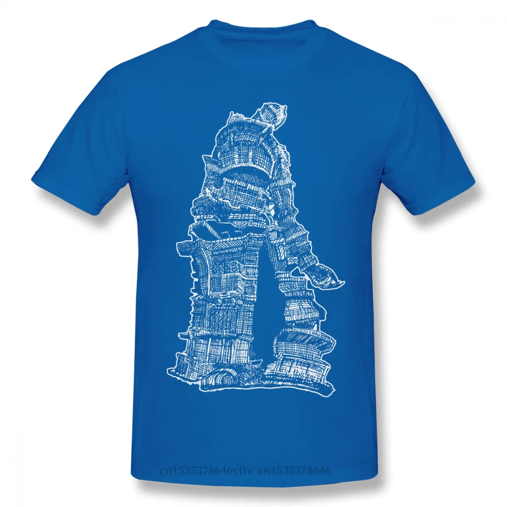 2021 Leisure Fashion cotton T-shirt The Final Fallen Print Funny Shadow of the Colossus Wander Mono Agro Game Streetwear
2021 Leisure Fashion cotton T-shirt The Final Fallen Print Funny Shadow of the Colossus Wander Mono Agro Game Streetwear