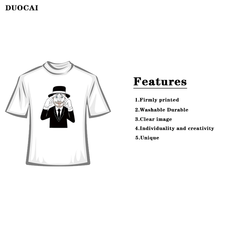 New Playing Cards Heat Transfer Stickers Patch Printing DIY Thermal Transfer Pattern Stickers Iron on Patches Custom Wholesale
New Playing Cards Heat Transfer Stickers Patch Printing DIY Thermal Transfer Pattern Stickers Iron on Patches Custom Wholesale