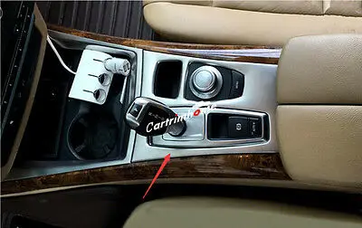 Внутренняя крышка коробки переключения передач 1 шт. для BMW X5 E70 07-09 / X6 E71 08-09
Внутренняя крышка коробки переключения передач 1 шт. для BMW X5 E70 07-09 / X6 E71 08-09
