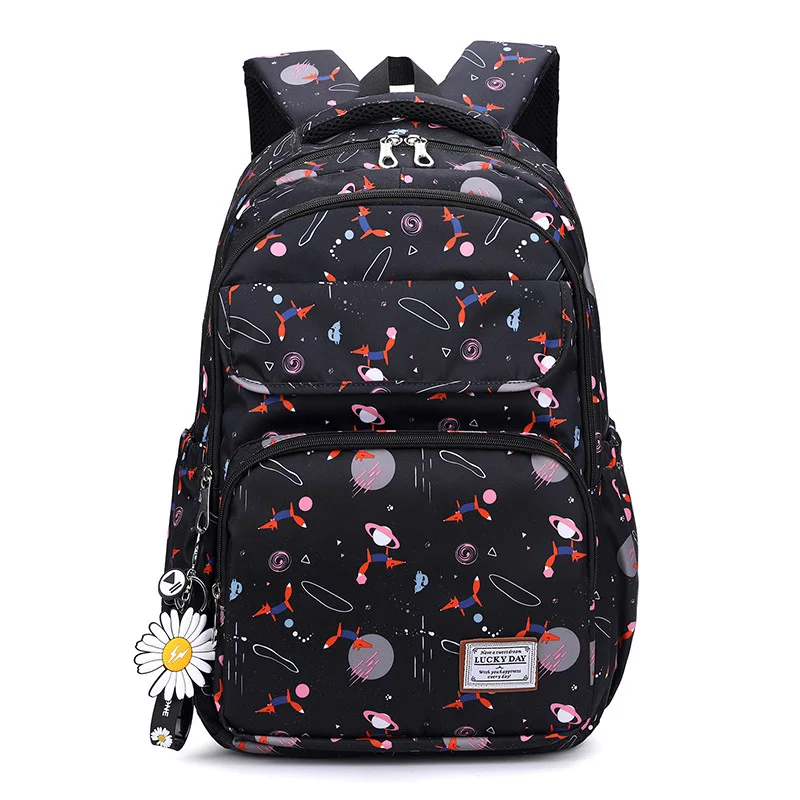 2022 New Children School Bags Daisy Backpacks Women Laptop School Bags Large Capacity Print Leisure Backpack for Girls
2022 New Children School Bags Daisy Backpacks Women Laptop School Bags Large Capacity Print Leisure Backpack for Girls