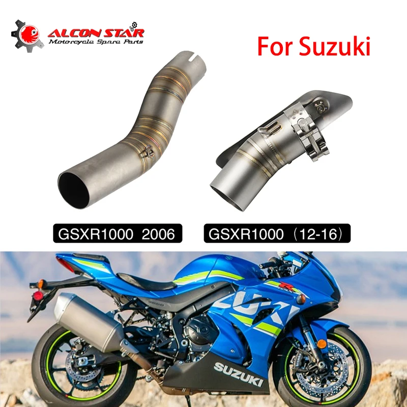 Система выхлопных газов Alconstar Для Мотоцикла Suzuki GSXR1000 GSX 2006 2012-2016
Система выхлопных газов Alconstar Для Мотоцикла Suzuki GSXR1000 GSX 2006 2012-2016