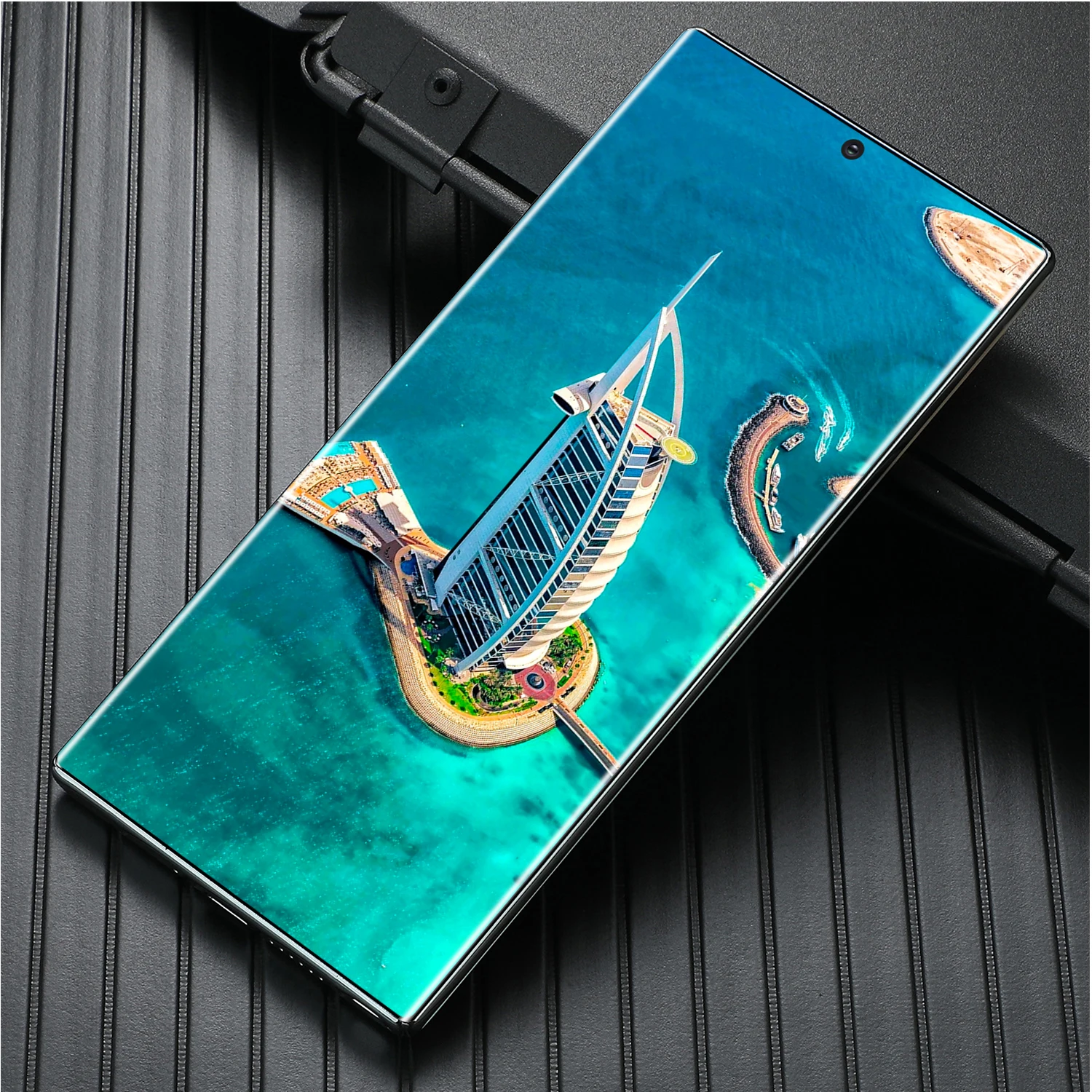 Note20u+ Android 10.0 Mobile Phone 6.9 FHD+ 24MP Triple Camera 16G RAM 512GB ROM Smartphone 4G gsm Global
Note20u+ Android 10.0 Mobile Phone 6.9 FHD+ 24MP Triple Camera 16G RAM 512GB ROM Smartphone 4G gsm Global