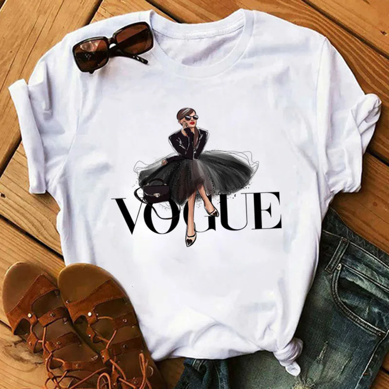 2020 New Fashion Women T Shirt Female Loose Short-Sleeved Ladies Print Tshirt O-Neck Summer Top Short Sleeve Plus Size T-shirt
2020 New Fashion Women T Shirt Female Loose Short-Sleeved Ladies Print Tshirt O-Neck Summer Top Short Sleeve Plus Size T-shirt