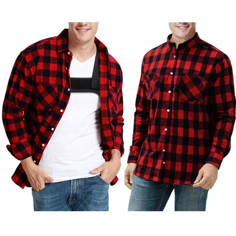 Men Shoulder Holster Hidden Universal Underarm Holster Removable and Combinable Holster Outdoor Sports Hunting Holster Equipment
Men Shoulder Holster Hidden Universal Underarm Holster Removable and Combinable Holster Outdoor Sports Hunting Holster Equipment