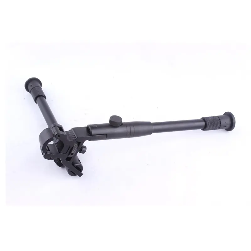 8" ~10" Barrel Clamp-on Adjustable Folding Bipod Picatinny & Weaver Rail Mount
8" ~10" Barrel Clamp-on Adjustable Folding Bipod Picatinny & Weaver Rail Mount