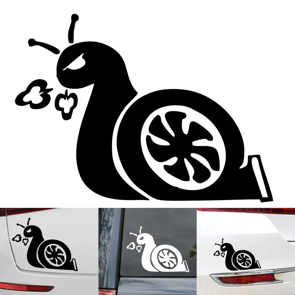 3D Car Stickers Drift Race Car Styling Turbo Snail Cool Decals Black/Silver White Vinyl Decals Accessories Exterior Accessories
3D Car Stickers Drift Race Car Styling Turbo Snail Cool Decals Black/Silver White Vinyl Decals Accessories Exterior Accessories