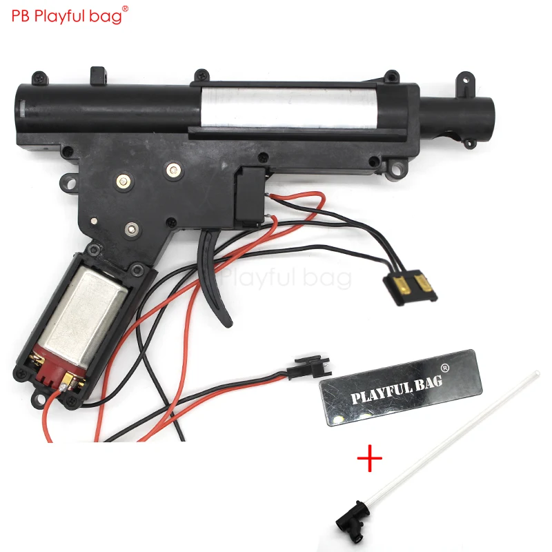 Outdoor sports toy water bullet gun zhehua m249 v2 gear box accessories eat chicken game wave box racing equipment ND01
Outdoor sports toy water bullet gun zhehua m249 v2 gear box accessories eat chicken game wave box racing equipment ND01