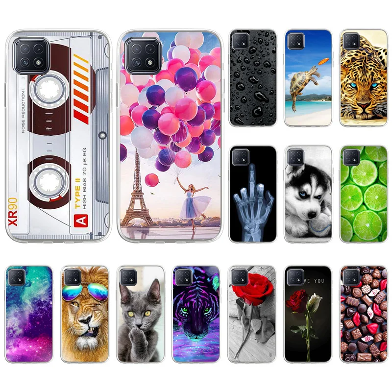 Phone Case For OPPO A73 Case Back Cover Silicone Soft TPU Coque For Oppo A72 A93 2020 A95 F17 Pro Reno 4F 4 Lite Carcases Bumper
Phone Case For OPPO A73 Case Back Cover Silicone Soft TPU Coque For Oppo A72 A93 2020 A95 F17 Pro Reno 4F 4 Lite Carcases Bumper