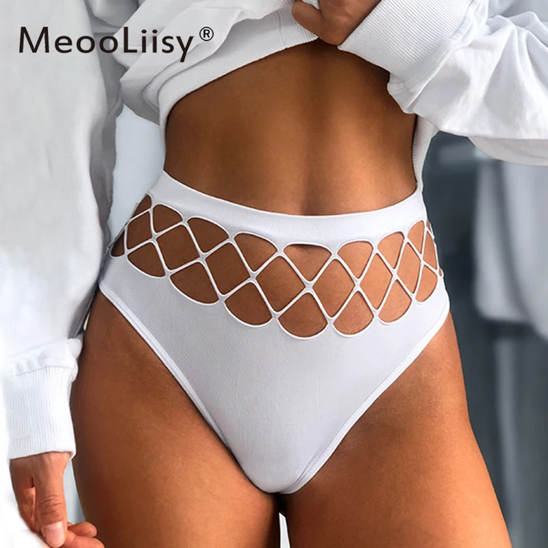 MeooLiisy Sexy Women's Thong Panties Waist Hollow G-String Exotic Lingerie Breathable Comfortable Ladies Thongs Underpants
MeooLiisy Sexy Women's Thong Panties Waist Hollow G-String Exotic Lingerie Breathable Comfortable Ladies Thongs Underpants