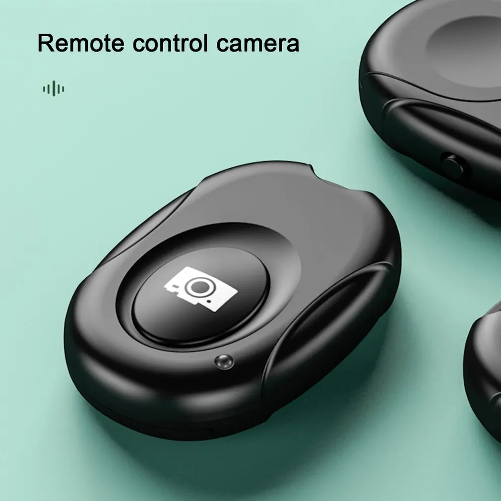 Беспроводная селфи-камера с дистанционным управлением, совместимая с Bluetooth 
Беспроводная селфи-камера с дистанционным управлением, совместимая с Bluetooth