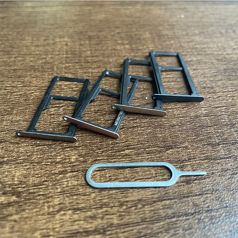 2Pcs SIM Card Tray Slot Holder Adapter Spare Part Replacement For Huawei P10 Lite
2Pcs SIM Card Tray Slot Holder Adapter Spare Part Replacement For Huawei P10 Lite