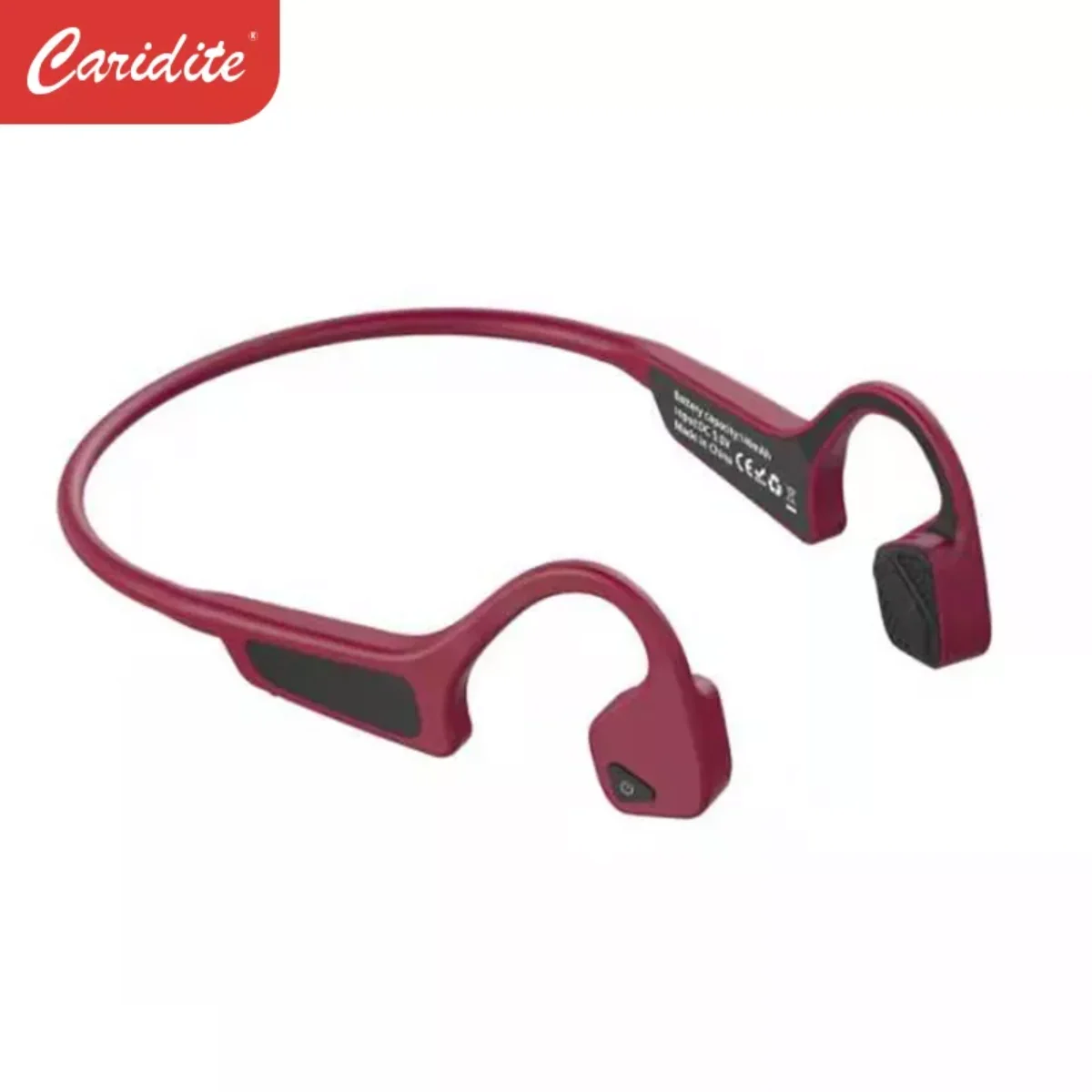 Caridite Dropshipping 2021 Hot Wwireless Bone Conducting Blue tooth Headphones Ipx4 Super Bass Open Ear G18 Headphone
Caridite Dropshipping 2021 Hot Wwireless Bone Conducting Blue tooth Headphones Ipx4 Super Bass Open Ear G18 Headphone