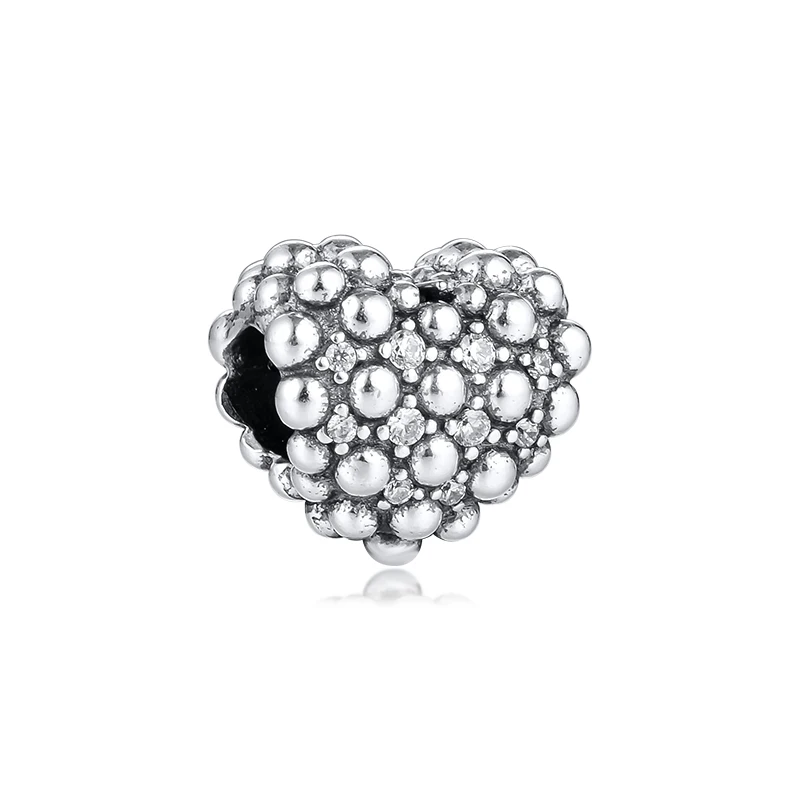 Charms fits for Bracelets Necklaces 100% 925 Sterling Silver Jewelry Beaded Sparkling Heart Bear Beads Free Shipping
Charms fits for Bracelets Necklaces 100% 925 Sterling Silver Jewelry Beaded Sparkling Heart Bear Beads Free Shipping