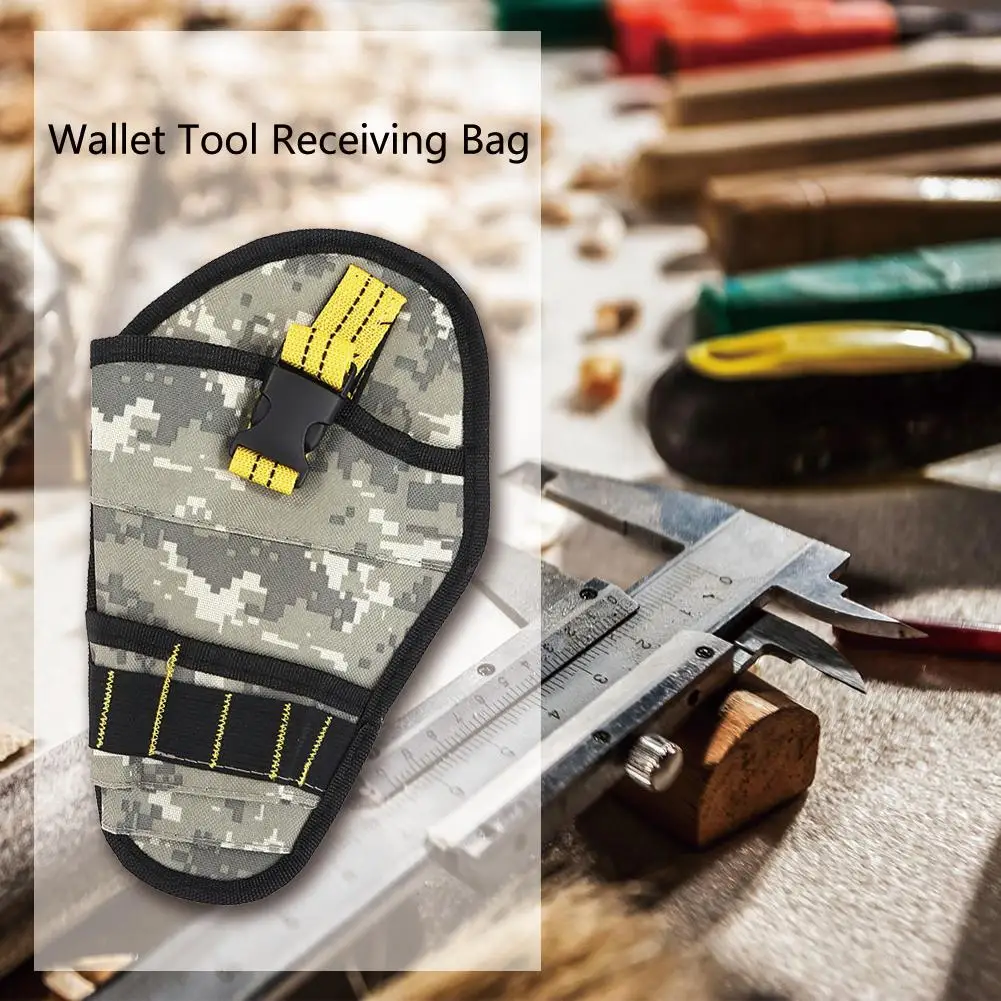 Camouflage Polyester Hardware Toolkit Storage Bag Organizer Pouch Waist Pack Receive Wrenches Pliers Nails Tapes Etc
Camouflage Polyester Hardware Toolkit Storage Bag Organizer Pouch Waist Pack Receive Wrenches Pliers Nails Tapes Etc