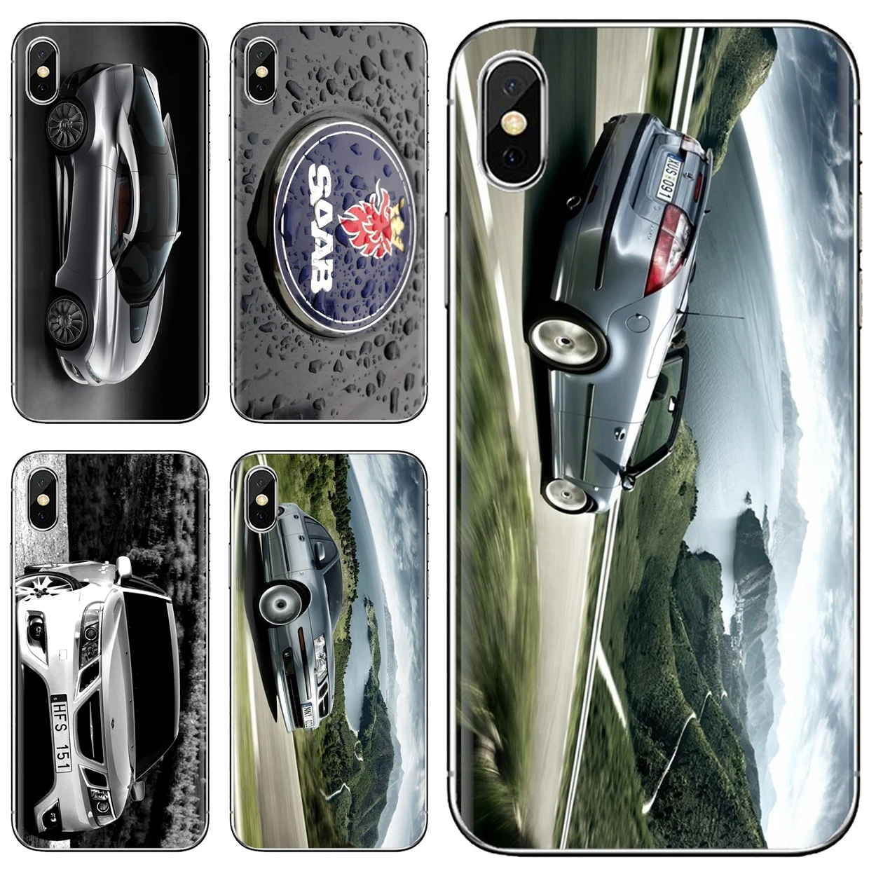 Silicone Phone Shell Cover Saab-Car For iPhone 10 11 12 Pro Mini 4S 5S SE 5C 6 6S 7 8 X XR XS Plus Max 2020
Silicone Phone Shell Cover Saab-Car For iPhone 10 11 12 Pro Mini 4S 5S SE 5C 6 6S 7 8 X XR XS Plus Max 2020