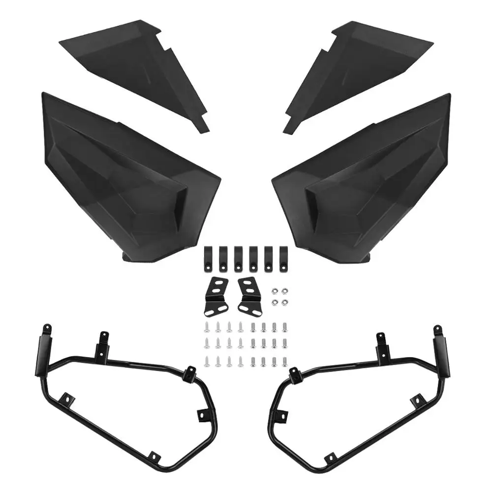 Панель нижней двери UTV для Polaris RZR, вставки нижней двери для Polaris RZR 900 1000 XP S Turbo 2014 -2020, алюминий
Панель нижней двери UTV для Polaris RZR, вставки нижней двери для Polaris RZR 900 1000 XP S Turbo 2014 -2020, алюминий