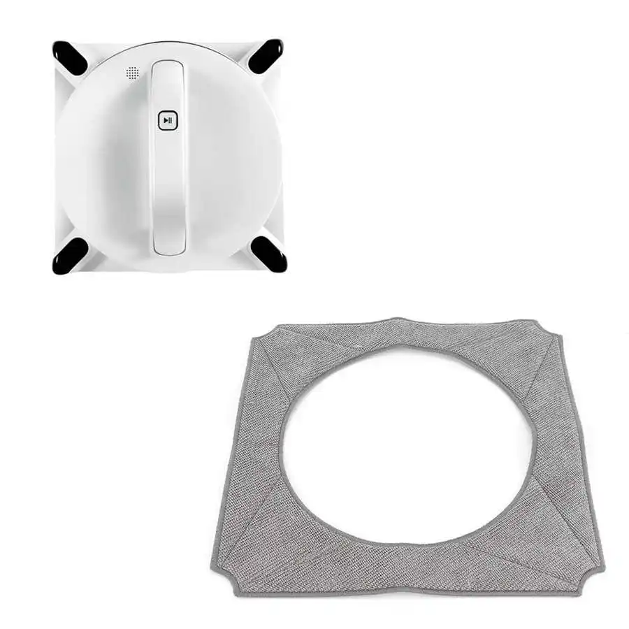 Window Cleaning Pads Fit for W950 Window Mop Cloths Replacement Robot Cleaner Part Home Cleaner Machine Accessories
Window Cleaning Pads Fit for W950 Window Mop Cloths Replacement Robot Cleaner Part Home Cleaner Machine Accessories