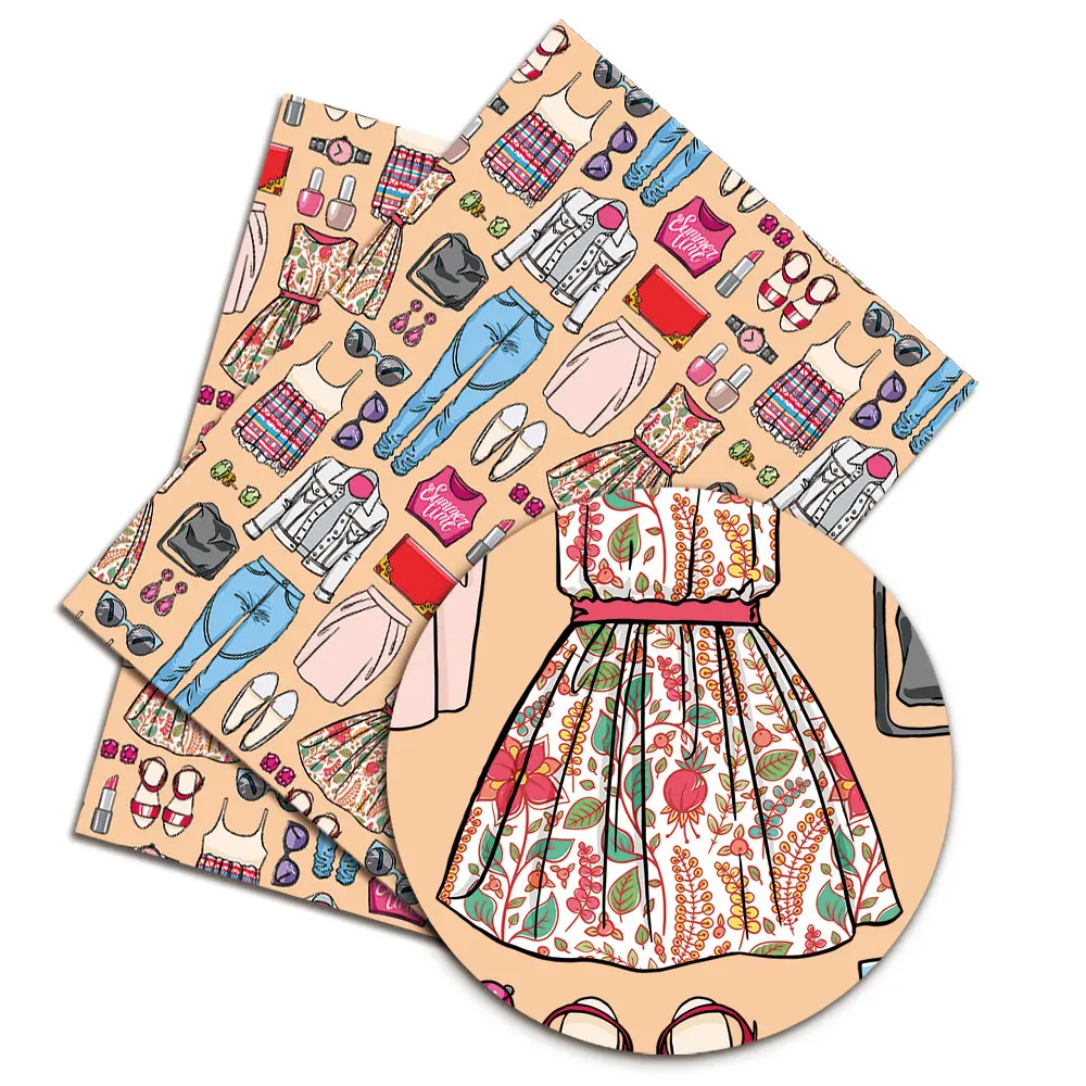 Hot DIY handmade sewing patchwork quilting baby dress home sheet 140cm printed fabric fabric sewing kids fabric 140X50CM
Hot DIY handmade sewing patchwork quilting baby dress home sheet 140cm printed fabric fabric sewing kids fabric 140X50CM