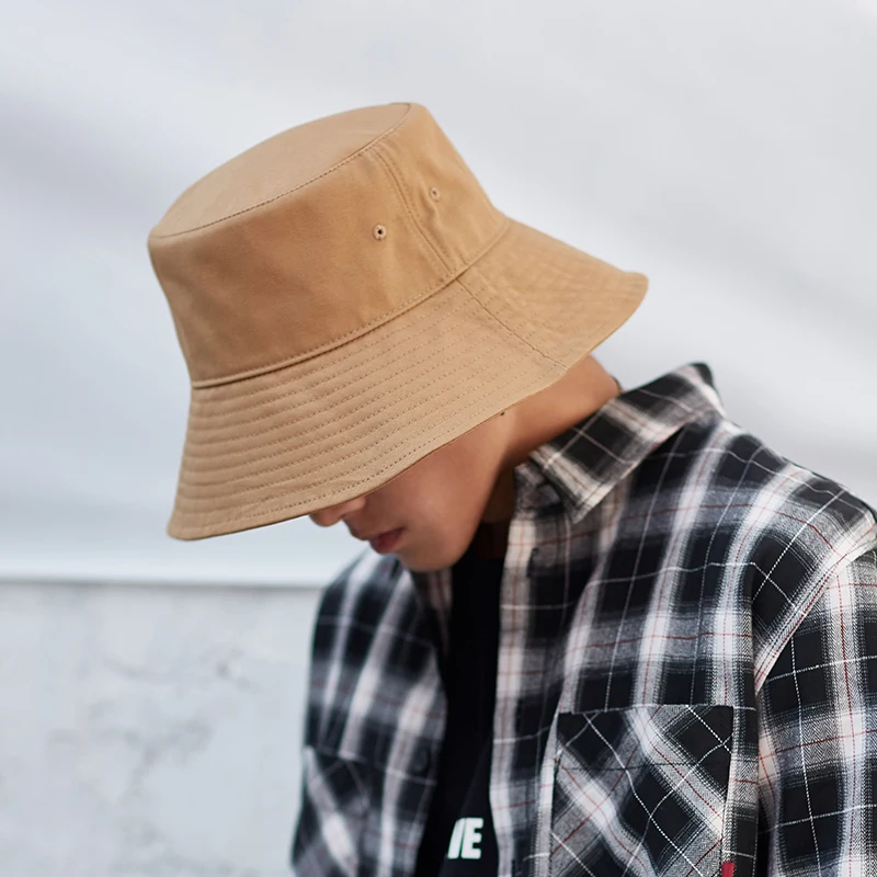 Man Summer Foldable Bucket Hat Women Outdoor Sunscreen Cotton Fishing Hunting Cap Men Chapeau Sun Hats
Man Summer Foldable Bucket Hat Women Outdoor Sunscreen Cotton Fishing Hunting Cap Men Chapeau Sun Hats
