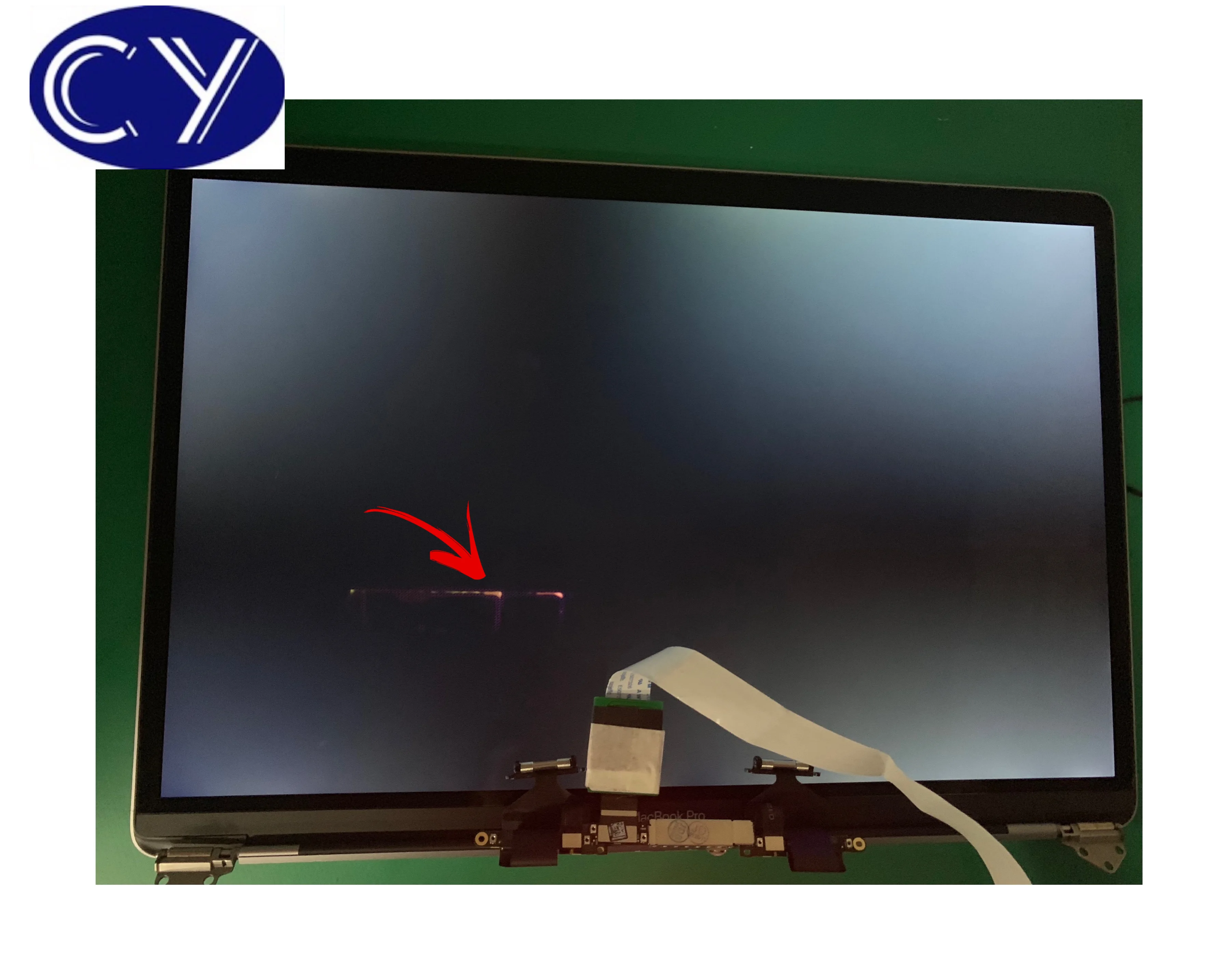 Grade B 16''LCD Assembly A2141 for Macbook Retina 16" Full LCD Screen Display Complete Late 2019 EMC 3347
Grade B 16''LCD Assembly A2141 for Macbook Retina 16" Full LCD Screen Display Complete Late 2019 EMC 3347