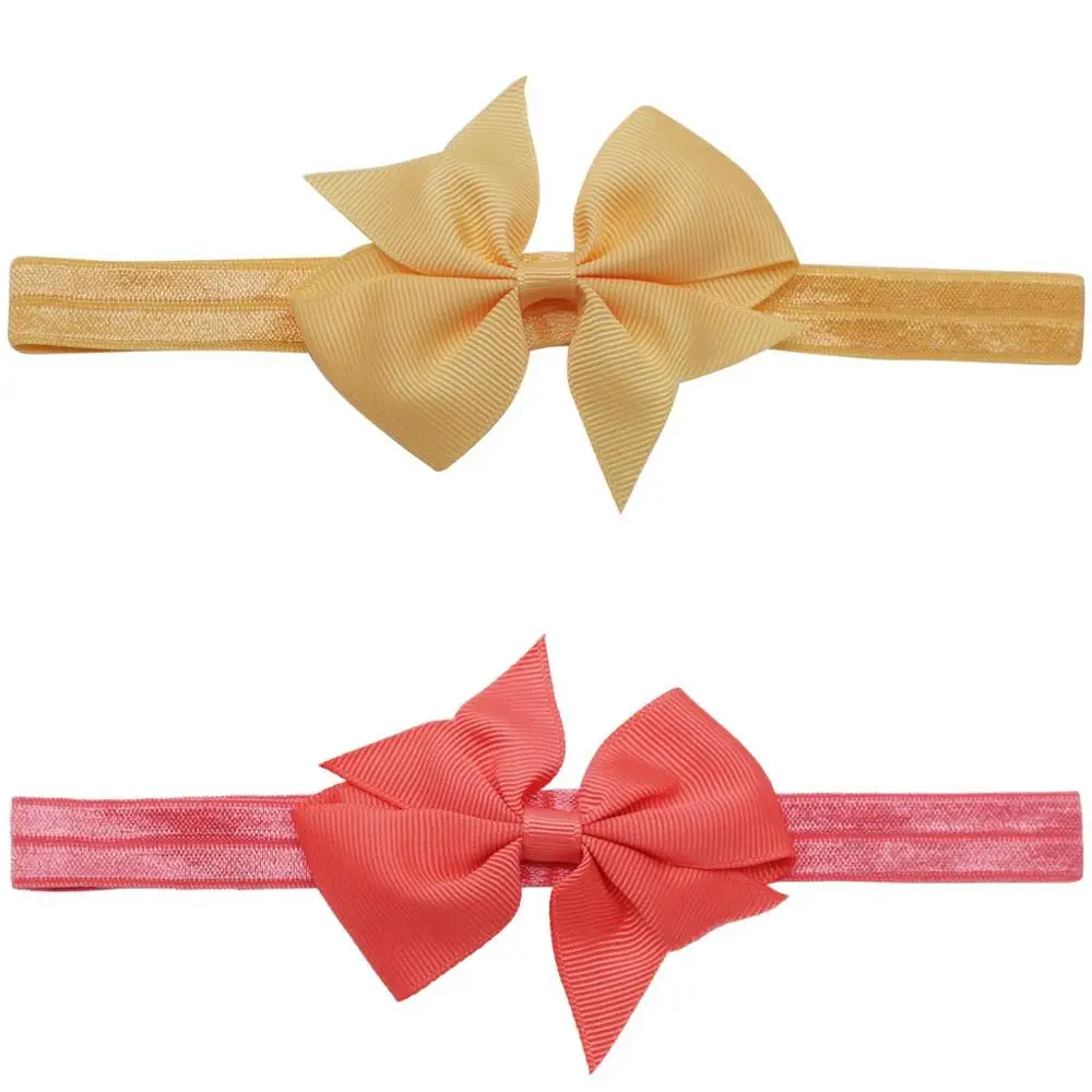 40 Colors Baby Headbands Hair Bows Nylon Headband for Baby Girls Newborn Infant Toddlers Kids
40 Colors Baby Headbands Hair Bows Nylon Headband for Baby Girls Newborn Infant Toddlers Kids